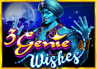 amata1688 ทางเข้าล่าสุด 3 Genie Wishes ทดลองเล่นฟรี