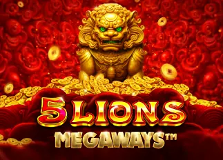 amata1688 ทางเข้าล่าสุด 5 Lions Megaways ทดลองเล่นฟรี